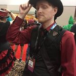Samuel Lee Todd McQueen - @sam_the_alien - Instagram