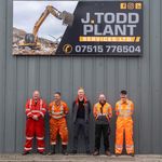 Jamie Todd - @j_todd_plant_services_ltd - Instagram