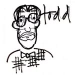 Todd Rader - @toddoodles - Instagram