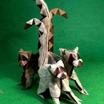 Todd Schaefer - @schaeferorigami - Instagram