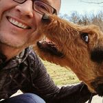Barry Allen & Todd Slayton - @barryallen_theflashairedale - Instagram