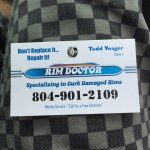 Todd Yeager (Rim Doctor) - @rimdoctor - Instagram