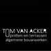 Tom Van Acker Opritten en Terrassen Afsluitingen - Facebook