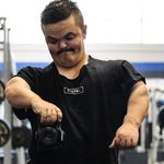 Tom Agnew (Dwarf Juggernaut) - @dwarf.juggernaut - Instagram
