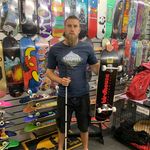 Tom Archer - @blindmanskateboarding - Instagram