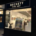 Tom Beckett - @beckettfineart - Instagram