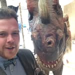Tom Beckett - @tw_pntzofbz_ - Instagram