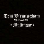 Tom Birmingham Menswear - @tom_birmingham_menswear - Instagram
