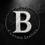 Tom Bones - @bones_customleather - Instagram