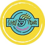 ⚡️Surf Truck⚡️Cours de surf à Carcans Nord - @tombottomsurftruck - Instagram