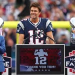 Tom Brady Updates 🐐☠️❤️🤎 - @tombradyupdated - Instagram