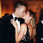 Gisele Bündchen e Tom Brady - @gisele_tombrady - Instagram