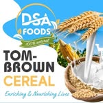 BEST BABY FOOD/CEREAL IN LAGOS||PACKAGED FOODSTUFF IN LAGOS - @tombrownbabe - Instagram