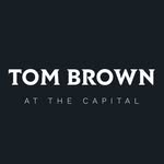 Tom Brown at The Capital - @tombrownatthecapital - Instagram