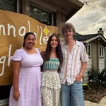 Ila, Thomas, and Annabelle - @tomslunchbunch - Instagram