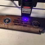 Tom Bunch - @bunchs_laser_and_art_works - Instagram