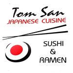 TOM SAN RAMEN Burlingame - @tomsan_japanesecuisine - Instagram