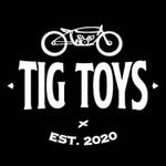 Tom Burman - @tig.toys - Instagram