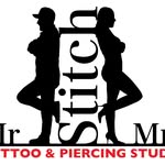 Tom & Melanie Buser - @mr.mrs.stitch - Instagram