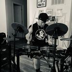 Tom Bushman - @tomdrumsmvsv - Instagram