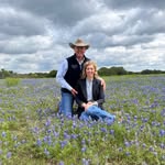 Tom and Amy Buxton - @buxton_longhorns - Instagram