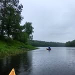 Tom Byers - @naturalbirchbarkcanoes - Instagram