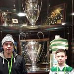 Tom Cairney - @celtic_cairneys - Instagram