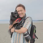 ペットカメラマン/神奈川/茅ヶ崎・湘南/犬・家族/くまのトムさん - @kumanotomsan.camera - Instagram