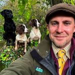 Tom Cantwell - @tomcantwellgundogs - Instagram