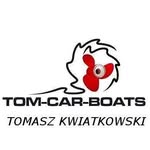 Tomasz Kwiatkowski - @tom_carboats - Instagram