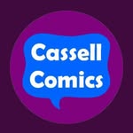 Tom Cassell - @cassellcomics - Instagram
