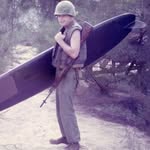 Tom Chalkley - @leathernecksurfs - Instagram