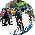 Tom Christopher | Artist NYC - @tomchristophernyc - Instagram