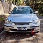 Hondinha do Tom 🫡 - @civicdotom - Instagram