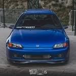 Tomasz Redzimski - @tom_civicawdturbo - Instagram