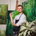 Tom Cox - @tomcoxart - Instagram