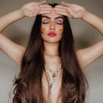 Tom Cristal por Nathalia Rizzo - @otomcristal - Instagram