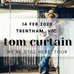 Tom Curtain Trentham 2020 - Facebook