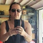 Tom Danks - @superglyde68 - Instagram