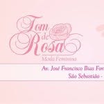Tom De Rosa Moda Feminina - @tomderosa2014 - Instagram