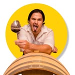 Tom de Vinho - By Vinho Justo - @tomdevinho - Instagram
