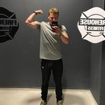 Tom Dickinson - @tomasthenics - Instagram