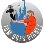 Tom Does Disney - @tomdoesdisney - Instagram