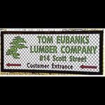 Eubanks Lumber Co. - @tomeubankslumberco - Instagram