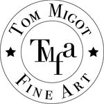 Tom Migot Fine Art - @tommigotfineart - Instagram