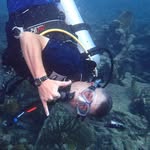 Tom Foltz - @otterdiver - Instagram