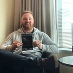 Tom Franks - @tomfranksauthor - Instagram