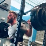 Tom Franks - @tomfrankspowerlifting - Instagram