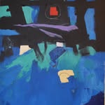 Tom Geyer - @charlestonabstracts - Instagram