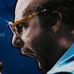 Tom Cruise as Les Grossman - Facebook